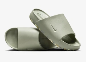NIB Nike Calm Men's Slides Comfort Sandal - Picture 1 of 5