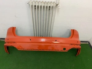 Original Audi Q3X 83A RS S-Line Stoßstange hinten PDC 83A807511 83A807521 B Rot - Picture 1 of 15