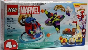 Lego #10793 MARVEL Spidey vs. Green Goblin Building Toy Set - Picture 1 of 2