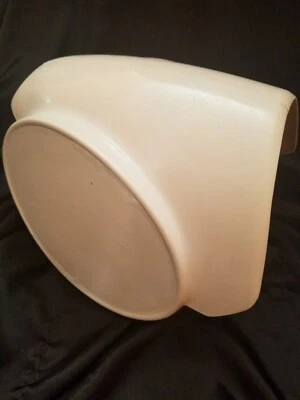 Carenado trasero BMW R90S con placa de carrera FIBRA DE VIDRIO R100S R100CS R90/6 R75/6 CUBIERTA  Foto 1 de 4