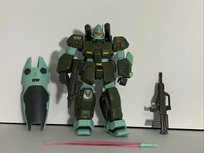 RGC-83 GM Cannon II Bandai Gundam Mobile Suit en figura de acción MSiA MiA *A* Foto 1 de 4