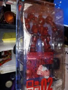 New Armored Core 2 Another Age (High-End Action Figure 02) *Factory Sealed