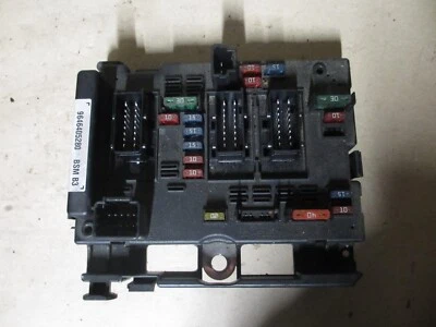 9646405280 BSM STEUERGERÄT- SICHERUNGSKASTEN PSA GROUP (CITROEN-PEUGEOT) BSMB3 - Bild 1 von 3