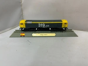 Renfe 319.4 Spain Del Prado Locomotives of the World N Gauge Model - Picture 1 of 1