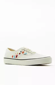 Sneakers Vans Eco Groovy Floreale Autentiche VR3 - Uomo Taglia 9,5/Donna Taglia 11,5 - Foto 1 di 4