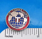 The Thomas Flyer Company - Hat Pin , Lapel Pin  , Tie Tac , Hatpin Gift Boxed