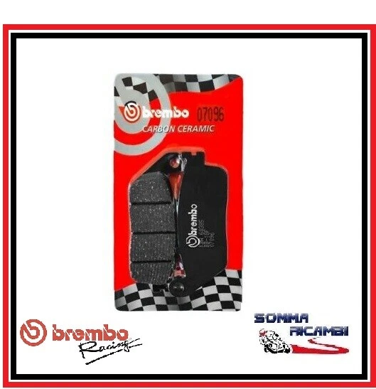 Pastiglie freno Brembo Ceramic Anteriori per Honda SH 150i 125 2020