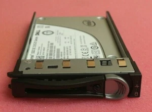 Dell 120GB SATA 2.5" 6G SSD SC2BB120G7R In PowerEdge C Series Caddy 394XT  - Picture 1 of 4