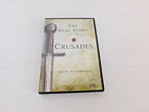 The Real Story Of The Crusades - CD - Steve Weidenkopf - Picture 1 of 2