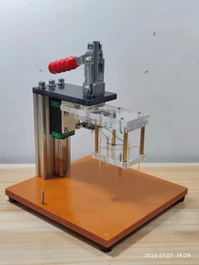 Universal MGU Fixture Burning Rack Reader/Writer DIY Test Stand - Picture 1 of 9