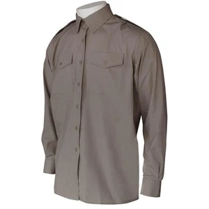 RM, RAF Womans Shirt, Stone, Long Sleeve - Picture 1 of 7