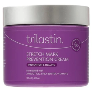 Maternity Stretch Mark Prevention Cream - Paraben-Free, Hypoallergenic, and S... - Picture 1 of 9