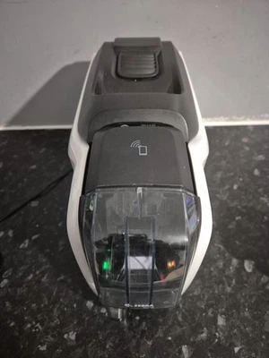 Zebra ZC 100 Single Sided ID Card Printer SPARES. - Image 1 of 4