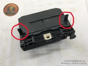 Caja fusibles Citroen Peugeot S118983011B 9661682980 BSM-L11-00 S118983011 B - Picture 1 of 4