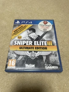 Sniper Elite 3: Ultimate Edition | Playstation 4, 2015 - Picture 1 of 5