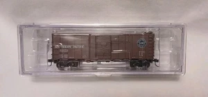 66013-26/60672 Southern Pacific Lines 12 Panel 40' Boxcar Intermountain N-scale - Picture 1 of 5