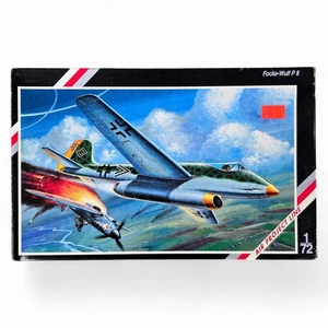 1995 Special Hobby Focke-Wulf Entwurf P II Maßstab 1:72 Bausatz #SH-72005 *Neu versiegelt - Bild 1 von 9