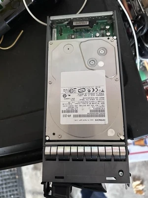 NetApp X269A-R5 HGST 1TB 7.2K SATA 3.5" Hard Drive - Image 1 of 4