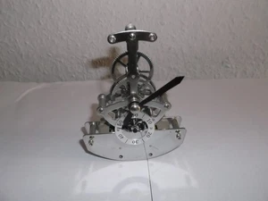 Skelettuhrwerk, Quarzwerk, funktioniert bestens, ideal als Ersatzuhrwerk - Bild 1 von 7