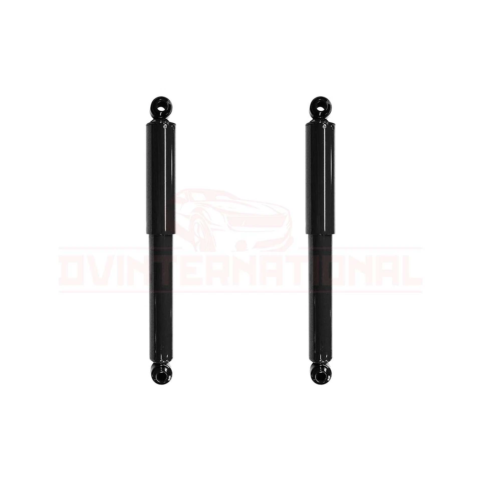 Kit 2 Gabriel Guardian Front Shocks for 66-68 Jeep CJ5A - Image 1 of 1