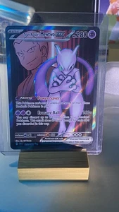Team Rocket's Mewtwo Ex 213/182 Sv10: Destined Rivals - Picture 1 of 1