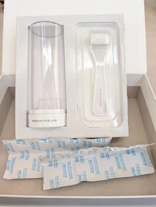 NWOB Rodan + Fields REDEFINE AMP MD Roller + Container + 16 Purification Tablets - Picture 1 of 5