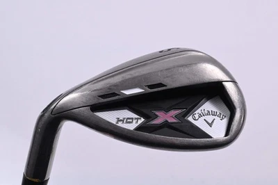 Left Hand Callaway X Hot Sand Wedge / 54 Degree / Ladies Flex Matrix Program 50 - Image 1 of 4