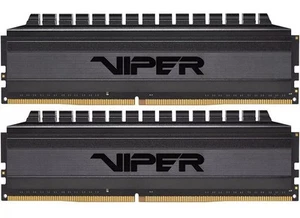 Patriot Viper PVB416G320C6K 16GB (2x8GB) DDR4 CL16 DIMM 288pin Memory Module - Zdjęcie 1 z 3