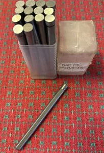 Unibor Pilot para cortador anular 8 mm x 106 mm 0,315” x 4,17” 15 piezas NOS - Imagen 1 de 5