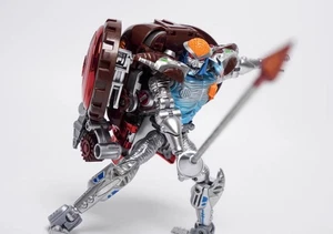 New Transformation toys TransArt Toys TA BWM-07 Metal Mouse Scout BW In Stock - Picture 1 of 4