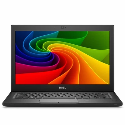 Dell Latitude 7280 Intel Core i5-6300u 8GB 256GB SSD 1366x768 BT Windows 11 Pro - Bild 1 von 4