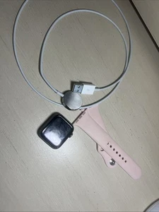 Apple Watch Series 4 40mm Aluminum Ceramic Case - Photo 1 sur 7