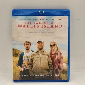 The Ballad of Wallis Island [Blu-ray] Sign Language, Subtitled - Imagen 1 de 2