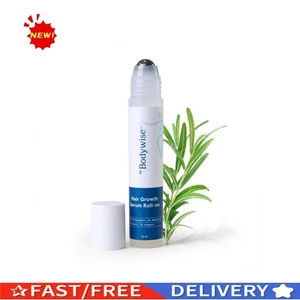 Be Bodywise Hair Growth Serum Roll On - 3% R osemary, 3% Redensyl & 2% - (25ml) - Picture 1 of 14