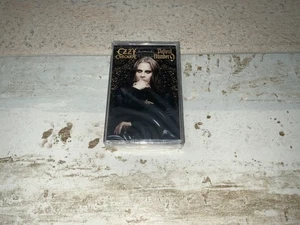 OZZY OSBOURNE PATIENT NUMBER 9 LTD 2022 CASSETTE TAPE NEW & SEALED Black Sabbath - Picture 1 of 4