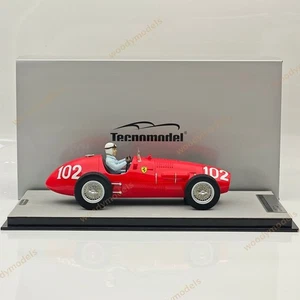 Tecnomodel 1/18 Ferrari 500 F2 Mythos Gp Nurburgring N.Farina 1952 #102 Limited - Picture 1 of 10