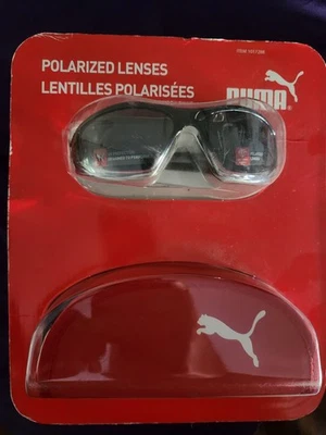 PUMA Men's Sunglasses Polarized UV Protection - Image 1 of 2