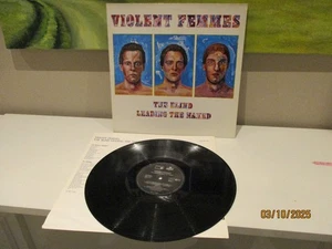Violent Femmes The Blind LP Vinyl Schallplatte Rock Folk VGbisVG+Violent1 - Bild 1 von 6