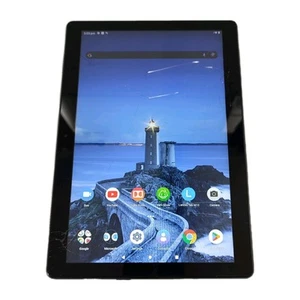 Lenovo Tablet TB X505f Black Working Cracked Screen Smashed 32GB - Picture 1 of 11