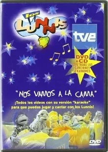 Nos Vamos a la Cama von Lunnis,Los | CD | Zustand akzeptabel - Bild 1 von 2
