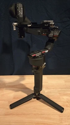Combo DJI Ronin RS 2 Pro + mango RoninSC Foto 1 de 4