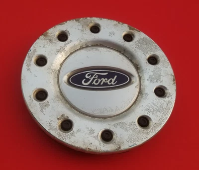 Ford Fiverent (1) 2005-2007 tapacubos de llanta tapa central enchufe usado OEM C30 Foto 1 de 4