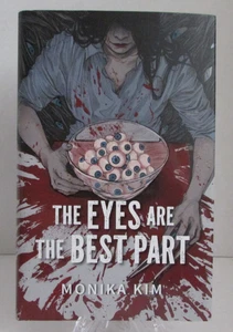 Illumicrate Evernight DIE AUGEN SIND DER BESTE TEIL - Monika Kim [signiert] HC - Bild 1 von 5