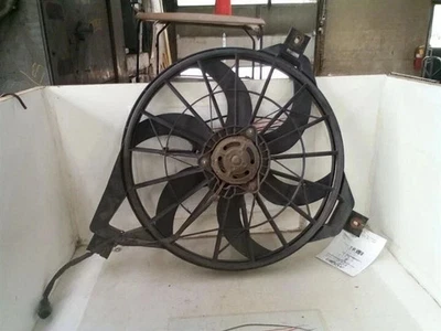 2003-2005 Lincoln Aviator Radiator Cooling Fan Assembly OEM Foto 1 de 4