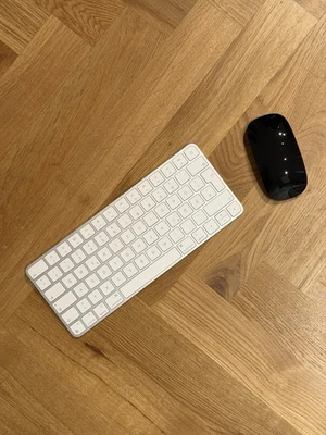 Apple Magic Keyboard + Magic Mouse - Bild 1 von 3