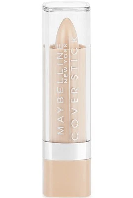 Maybelline New York Cover Stick Concealer, Light Beige, 0.16 Ounce - Image 1 of 4