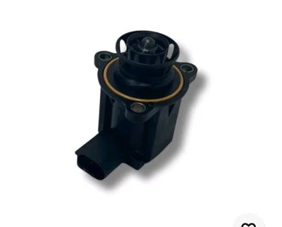 05-09 Audi A4 Premium Plus Turbocharger Cut Off Bypass Valve OEM 06H145710D Foto 1 de 4