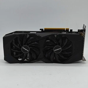 Broken Gigabyte GeForce RTX 2060 Super 8GB GDDR6 Graphics Card Broken Fans - Picture 1 of 8