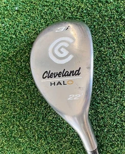 Cleveland Halo 22 Degree 3i Golf Hybrid - Picture 1 of 7