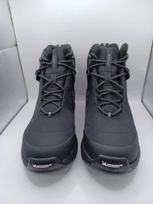 NUEVAS Botas Impermeables Icebug Pace 4 Michelin GTX Para Hombre - Negras Talla 9 Foto 1 de 4